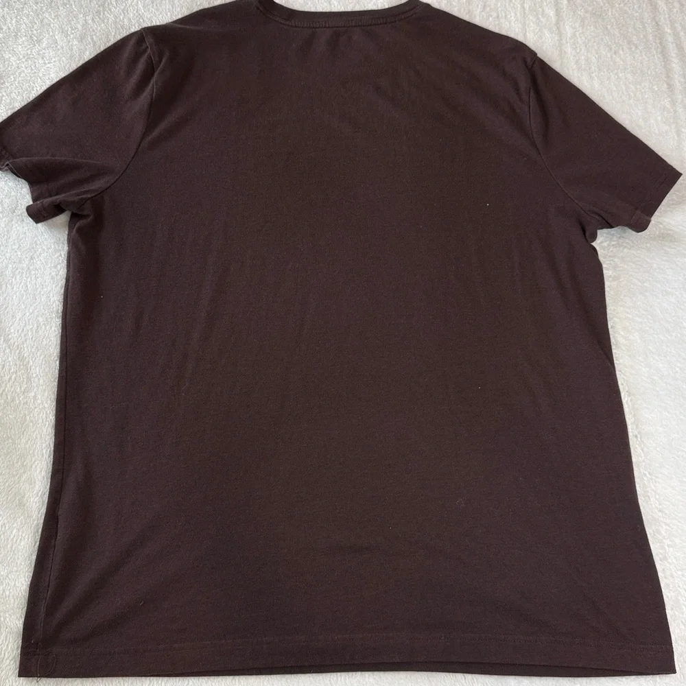 🎸Banana Republic Guitar graphic Crew Neck Tee
